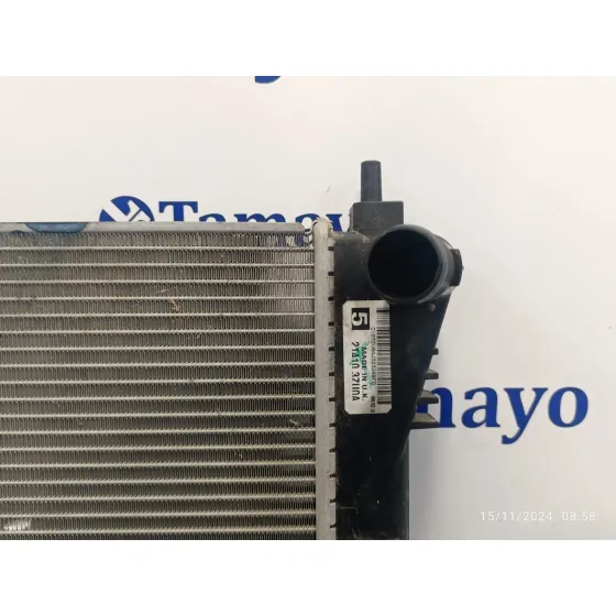 Radiador Agua para Nissan Juke (F15)