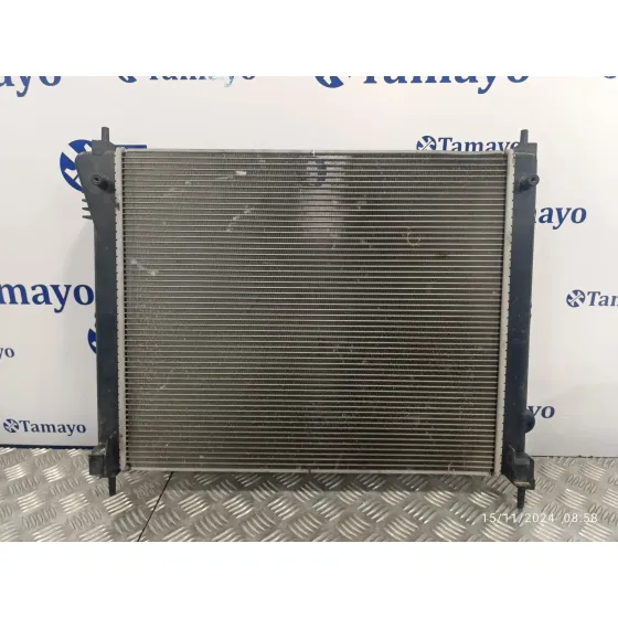 Radiador Agua para Nissan Juke (F15)