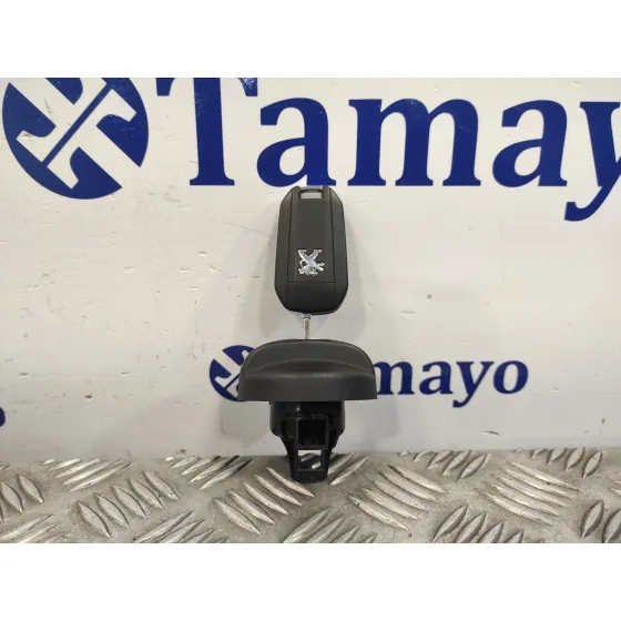 Tapon Combustible para Peugeot 2008 (--.2013->)