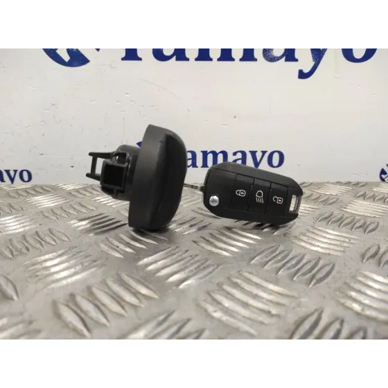 Tapon Combustible para Peugeot 2008 (--.2013->)