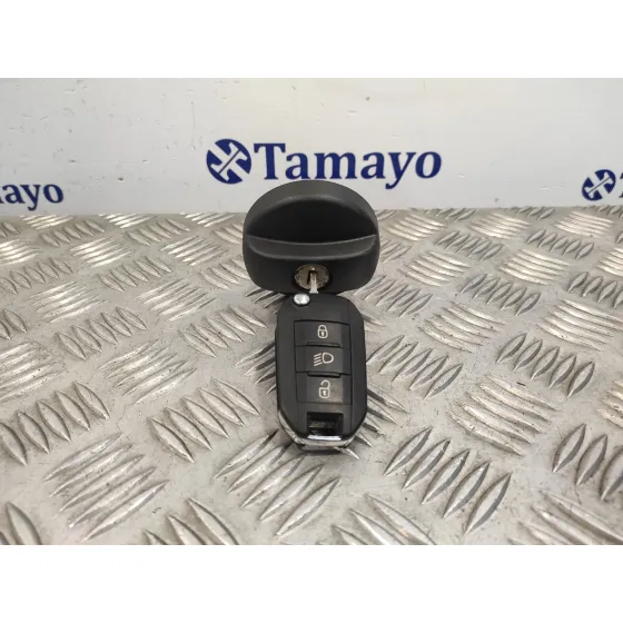 Tapon Combustible para Peugeot 2008 (--.2013->)