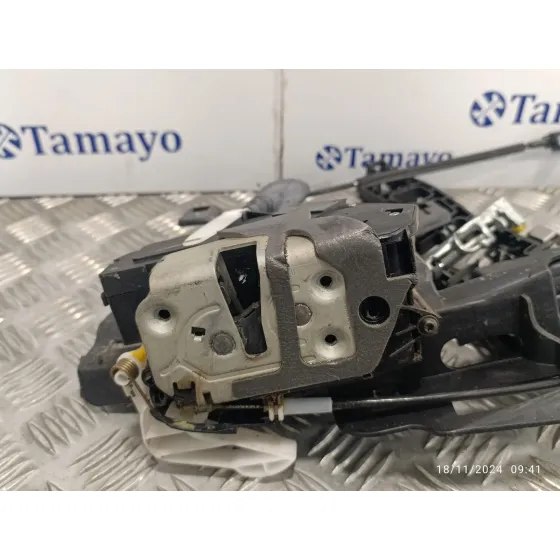 Cerradura Puerta Delantera Derecha para Ford Fiesta (Ccn)