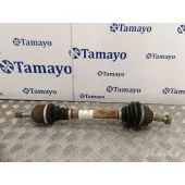 Transmision Delantera Izquierda para Peugeot Partner (S2)