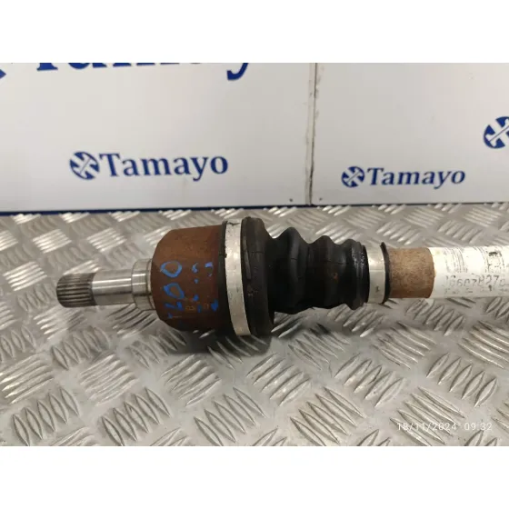 Transmision Delantera Izquierda para Peugeot Partner (S2)