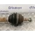 Transmision Delantera Izquierda para Peugeot Partner (S2)