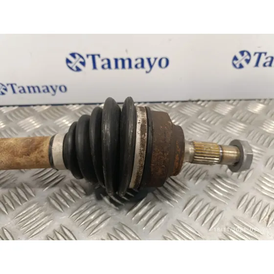 Transmision Delantera Izquierda para Peugeot Partner (S2)