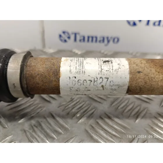 Transmision Delantera Izquierda para Peugeot Partner (S2)