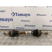 Transmision Delantera Izquierda para Peugeot 206 Berlina