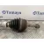 Transmision Delantera Izquierda para Peugeot 206 Berlina