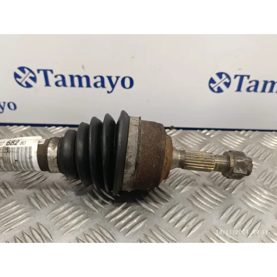 Transmision Delantera Izquierda para Peugeot 206 Berlina