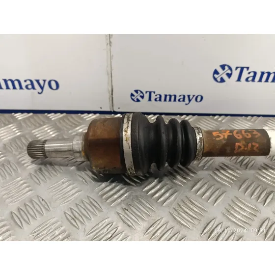 Transmision Delantera Izquierda para Peugeot 206 Berlina