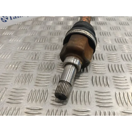 Transmision Delantera Izquierda para Peugeot 206 Berlina