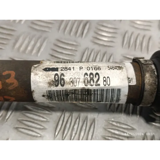Transmision Delantera Izquierda para Peugeot 206 Berlina