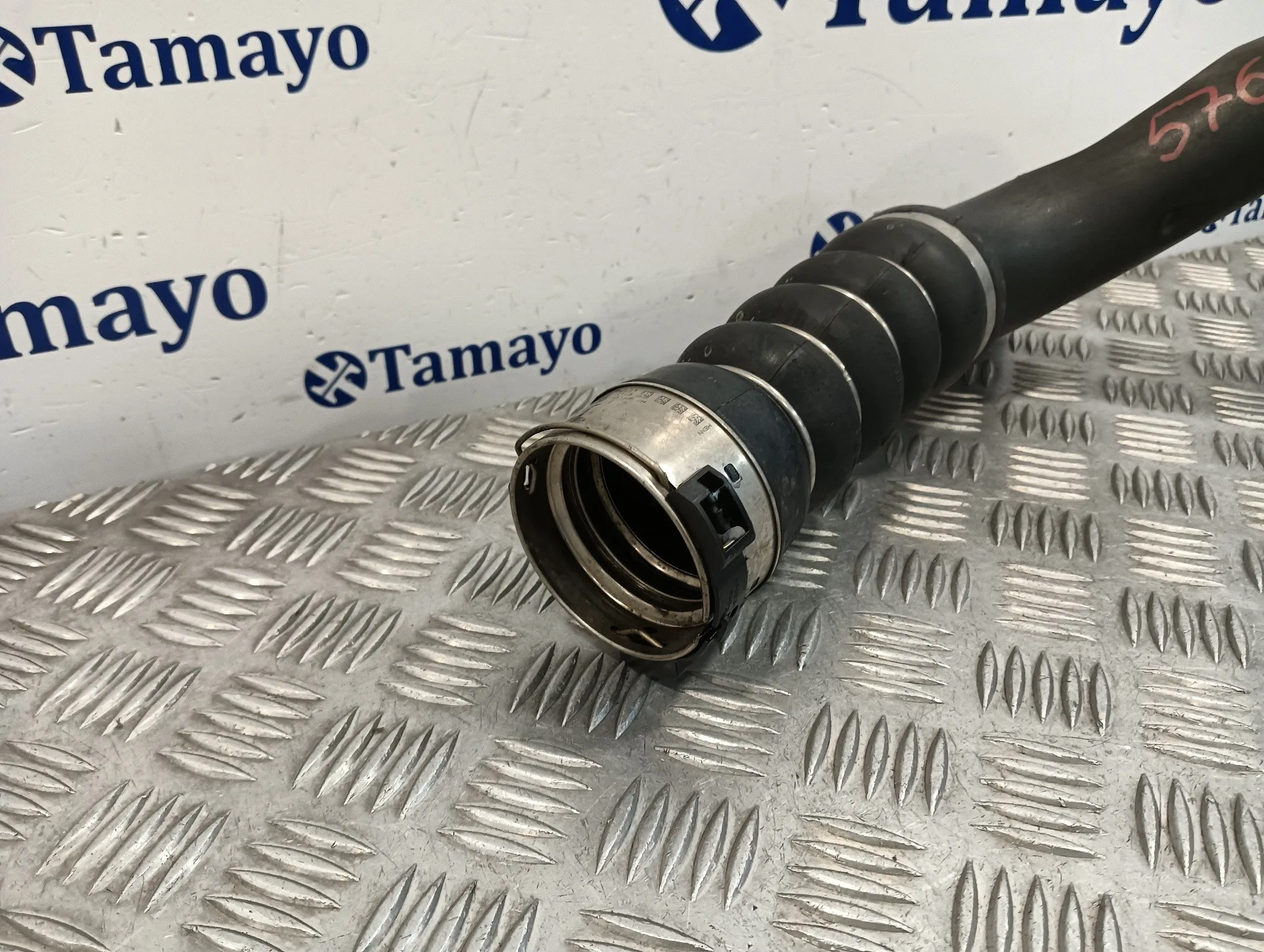 Tubo para Bmw Mini (F56)