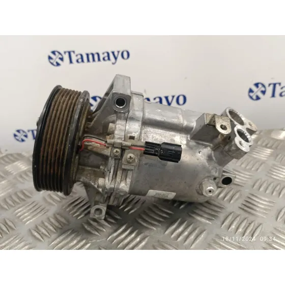 Compresor Aire Acondicionado para Nissan Juke (F15)