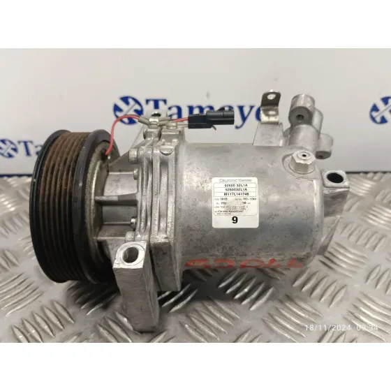Compresor Aire Acondicionado para Nissan Juke (F15)