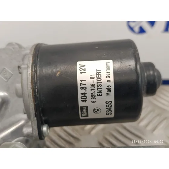 Motor Limpia Delantero para Bmw Serie 1 Berlina (E81/E87)