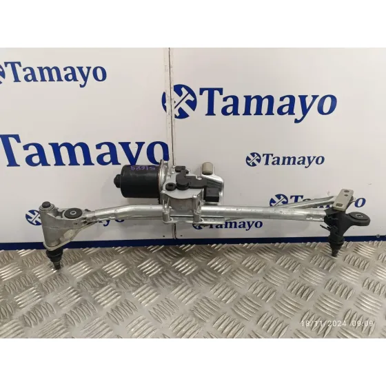 Motor Limpia Delantero para Bmw Serie 1 Berlina (E81/E87)