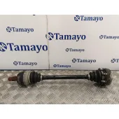 Transmision Trasera Izquierda para Bmw Serie 1 Berlina (E81/E87)