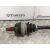 Transmision Trasera Izquierda para Bmw Serie 1 Berlina (E81/E87)