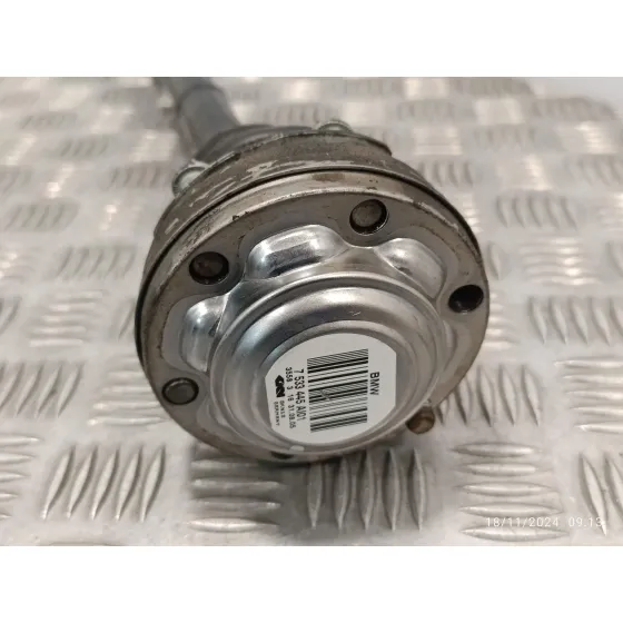 Transmision Trasera Izquierda para Bmw Serie 1 Berlina (E81/E87)