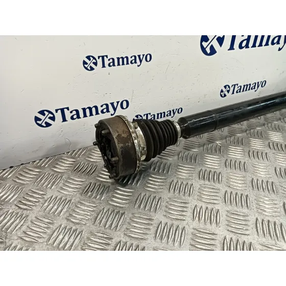 Transmision Delantera Derecha para Volkswagen Touran (1T2)