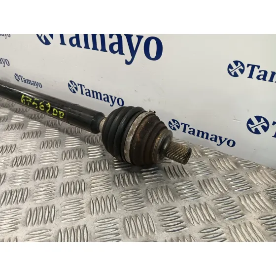 Transmision Delantera Derecha para Volkswagen Touran (1T2)