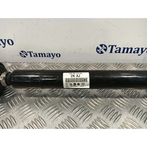 Transmision Delantera Derecha para Volkswagen Touran (1T2)