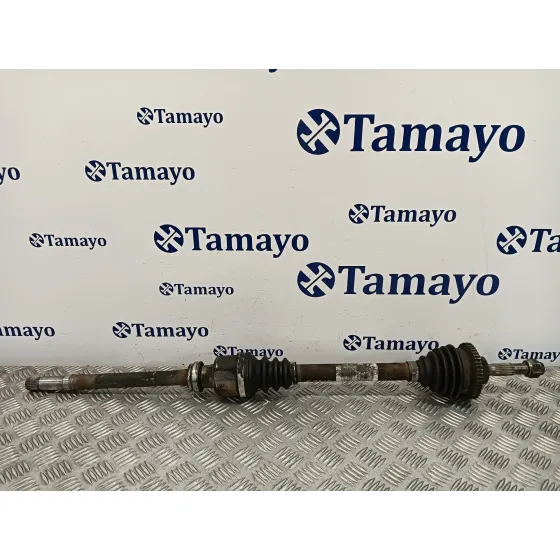 Transmision Delantera Derecha para Peugeot 206 Berlina