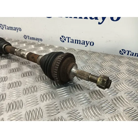 Transmision Delantera Derecha para Peugeot 206 Berlina