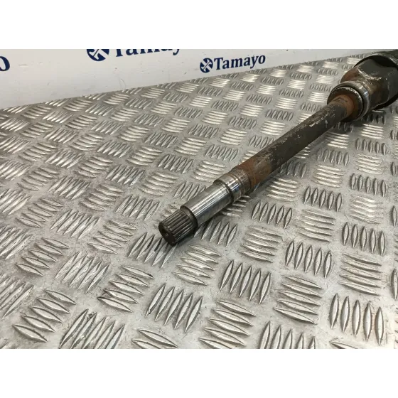 Transmision Delantera Derecha para Peugeot 206 Berlina