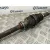 Transmision Delantera Derecha para Peugeot 206 Berlina