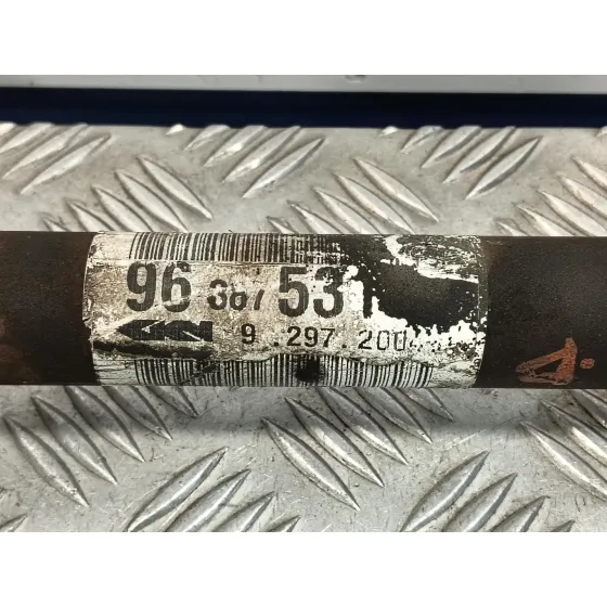 Transmision Delantera Derecha para Peugeot 206 Berlina