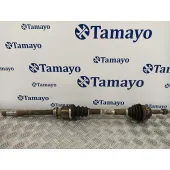 Transmision Delantera Derecha para Peugeot 206 Berlina