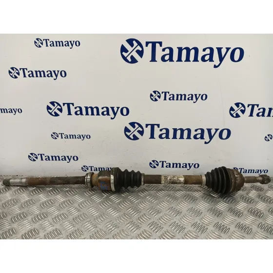 Transmision Delantera Derecha para Peugeot 206 Berlina