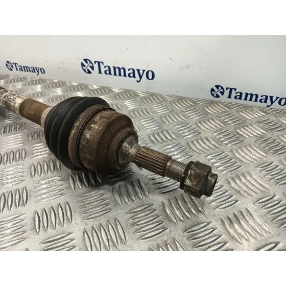 Transmision Delantera Derecha para Peugeot 206 Berlina