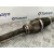 Transmision Delantera Derecha para Peugeot 206 Berlina