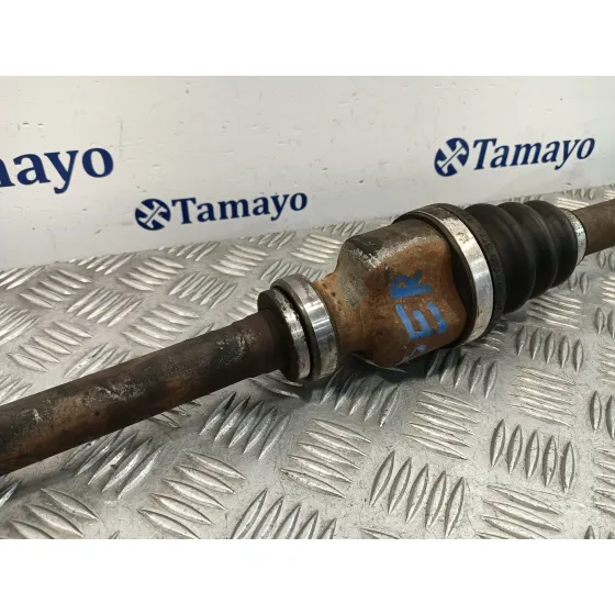 Transmision Delantera Derecha para Peugeot 206 Berlina