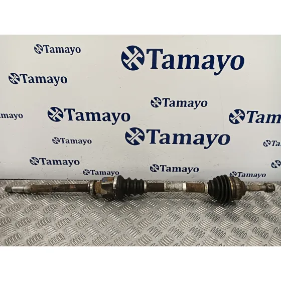 Transmision Delantera Derecha para Peugeot 206 Berlina