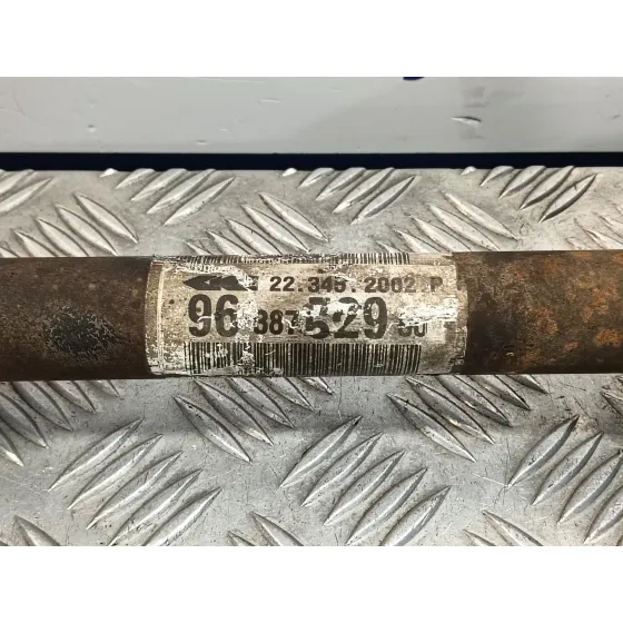 Transmision Delantera Derecha para Peugeot 206 Berlina