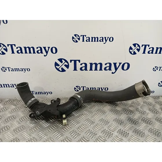 Tubo Presion Turbocompresor para Nissan Juke (F15)