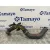 Tubo Presion Turbocompresor para Nissan Juke (F15)