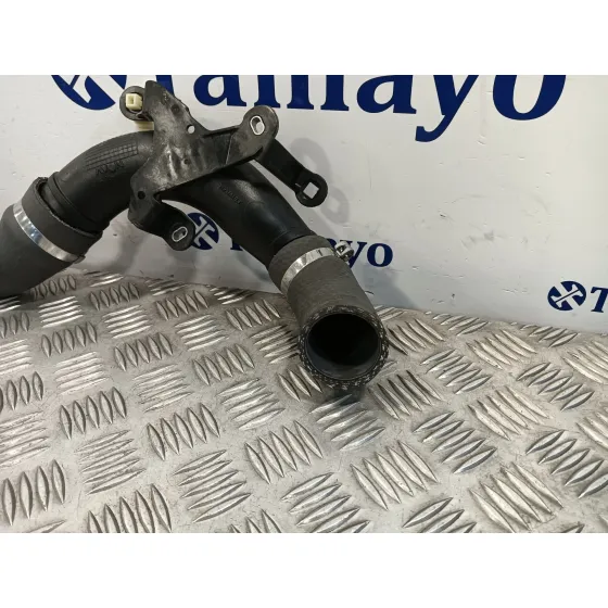 Tubo Presion Turbocompresor para Nissan Juke (F15)