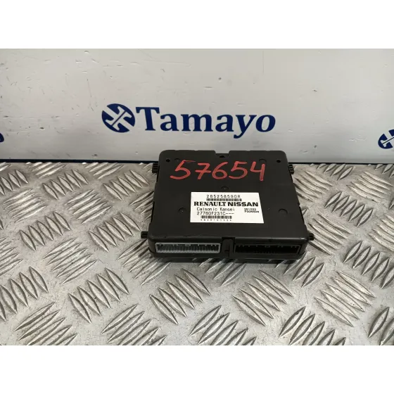 Modulo Electronico para Renault Clio V