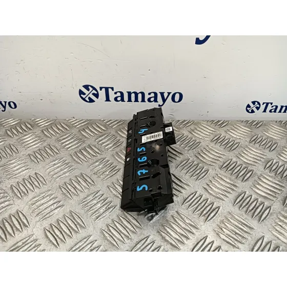 Warning para Renault Clio V