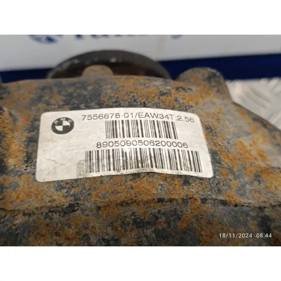 Diferencial Trasero para Bmw Serie 3 Berlina (E90)
