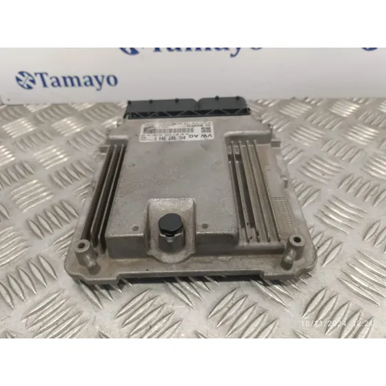 Centralita Motor Uce para Volkswagen Caddy Ocio
