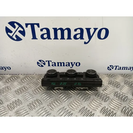 Mando Climatizador para Volkswagen Caddy Ocio