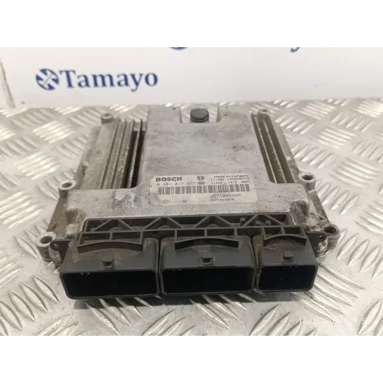 Centralita Motor Uce para Opel Movano B Kasten/Combi