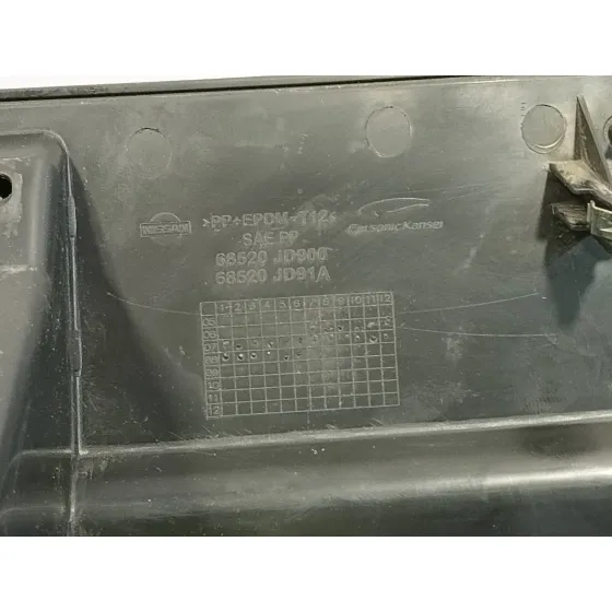 Guantera para Nissan Qashqai (J10)